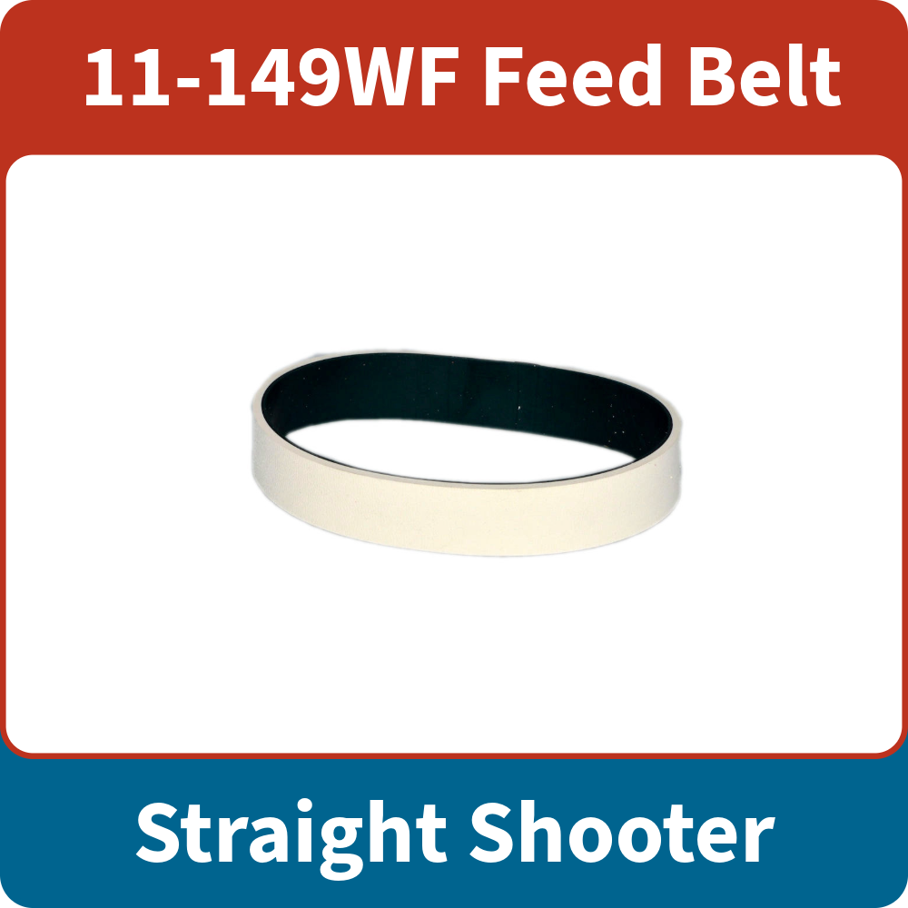 11-149WF Feed Belt