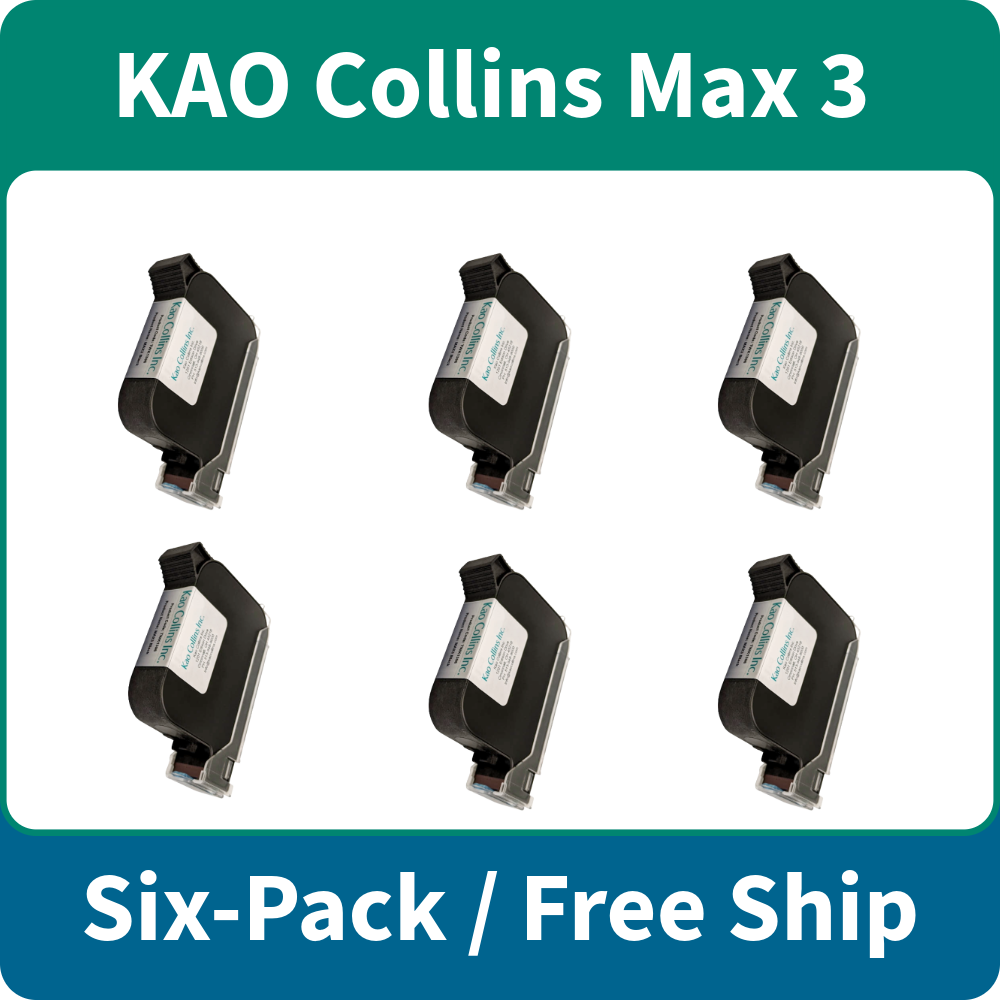 Collins Max 3 - TWK-1396 - Six Pack