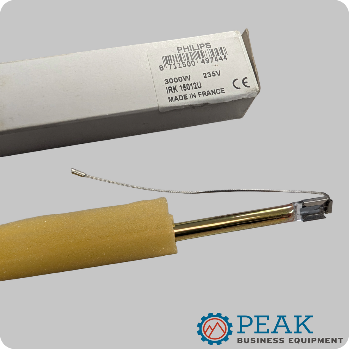 Philips IRK 15012U IR Lamp