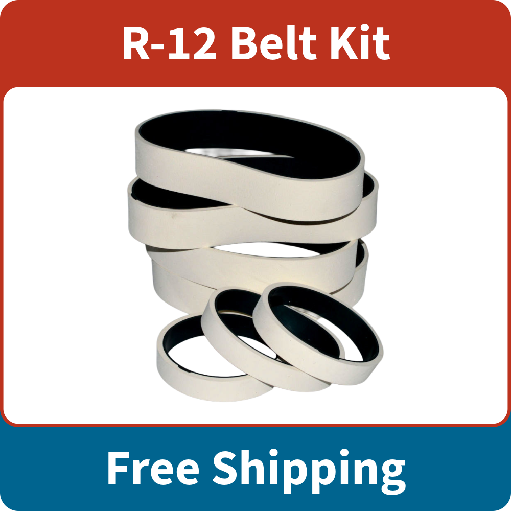 Straight Shooter R-12 Belt Kit
