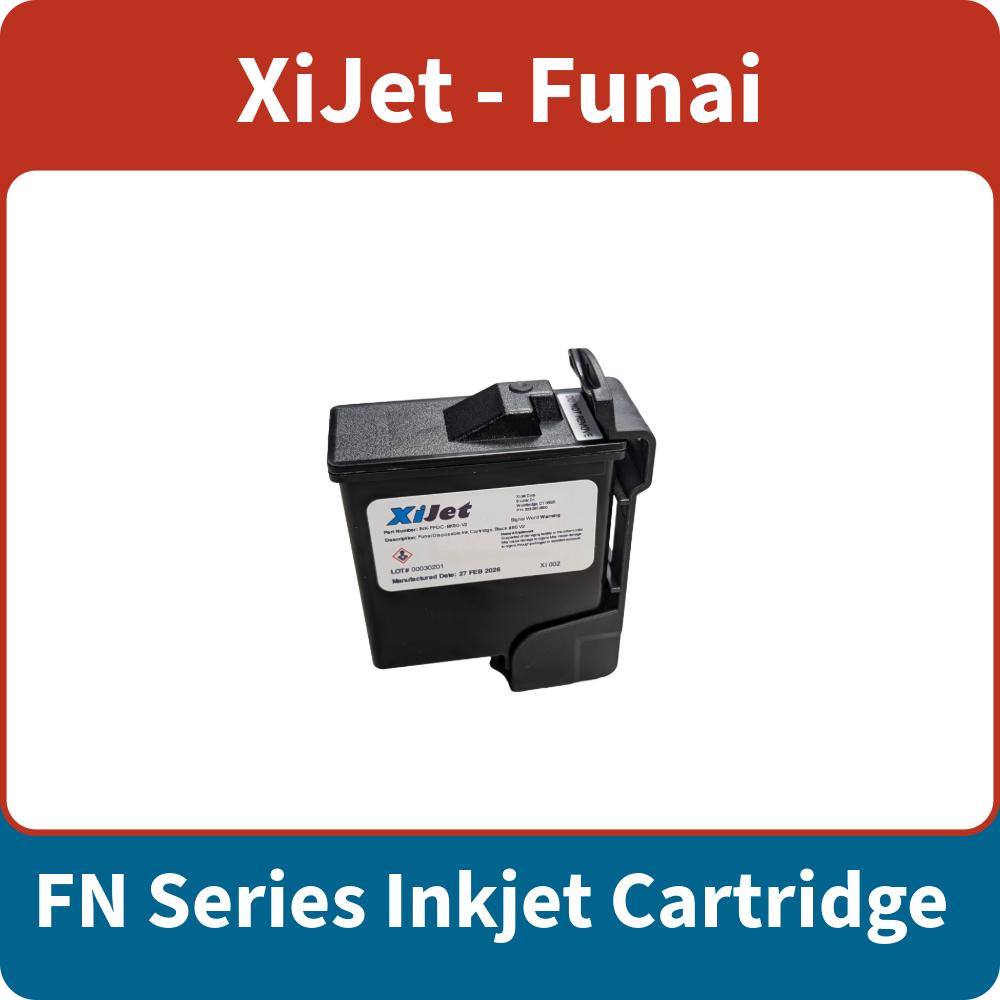 XiJet FN Series No80 V2 Inkjet Cartridge