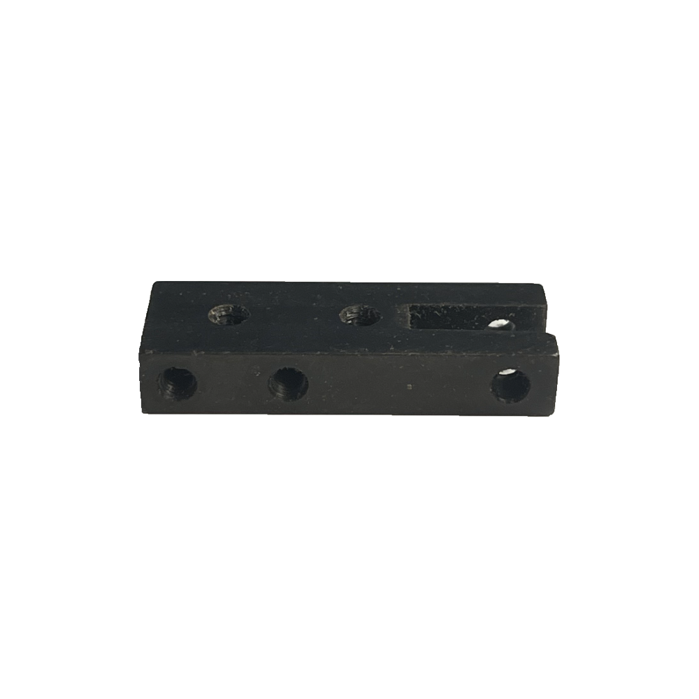 980223 - BLOCK ENVELOPE ENTERING FINGERS