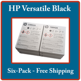 HP Versatile Black C8842A - Six Pack
