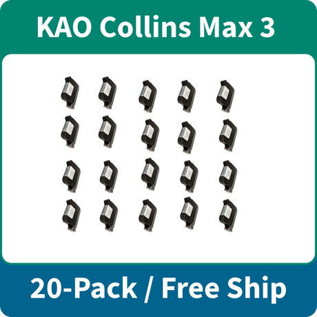 Collins Ink Inkjet Cartridges for Mail, Print, and Packaging – Peak Business Equipment