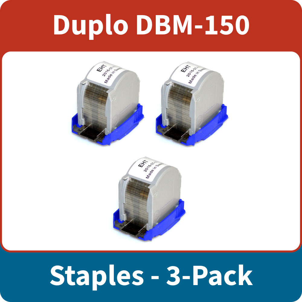 DBM-150 Staples (3 Pack) 15Y-90760