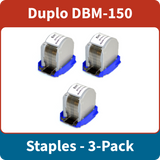 DBM-150 Staples (3 Pack) 15Y-90760
