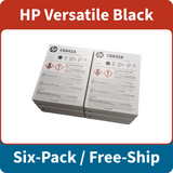 HP Versatile Black C8842A - Six Pack