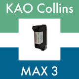 Max 3 - TWK-1396 Black Ink