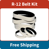 Straight Shooter R-12 Belt Kit