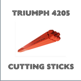 TRIUMPH 4205 Cutting Sticks - AC0695 (6-PACK)