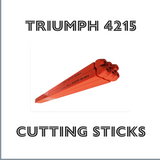 TRIUMPH 4215 Cutting Sticks - AC0695 (6-PACK)