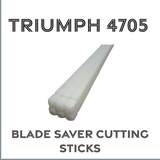Triumph 4705 Blade Saver Cutting Sticks (6-Pack)